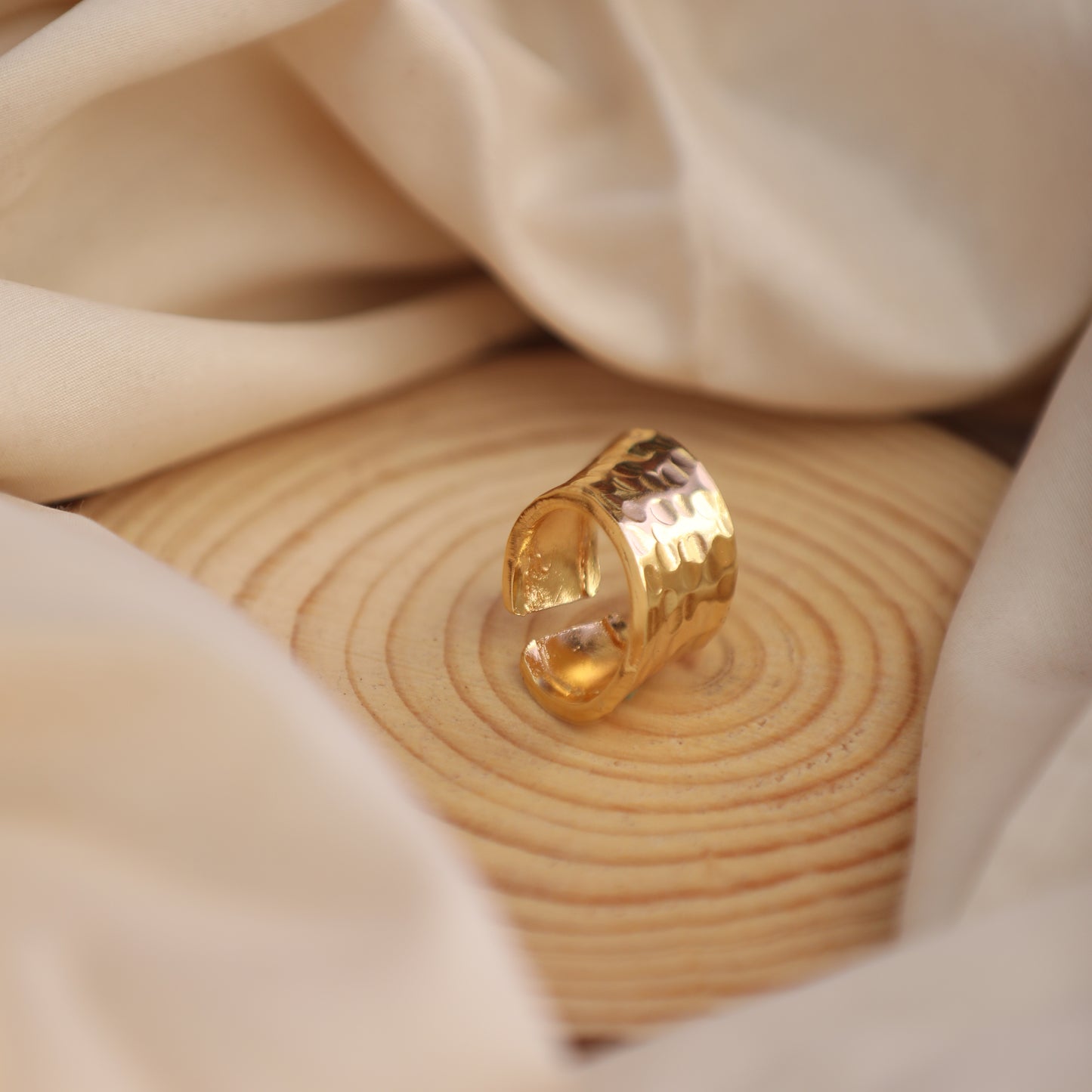 Liya Gold Ring