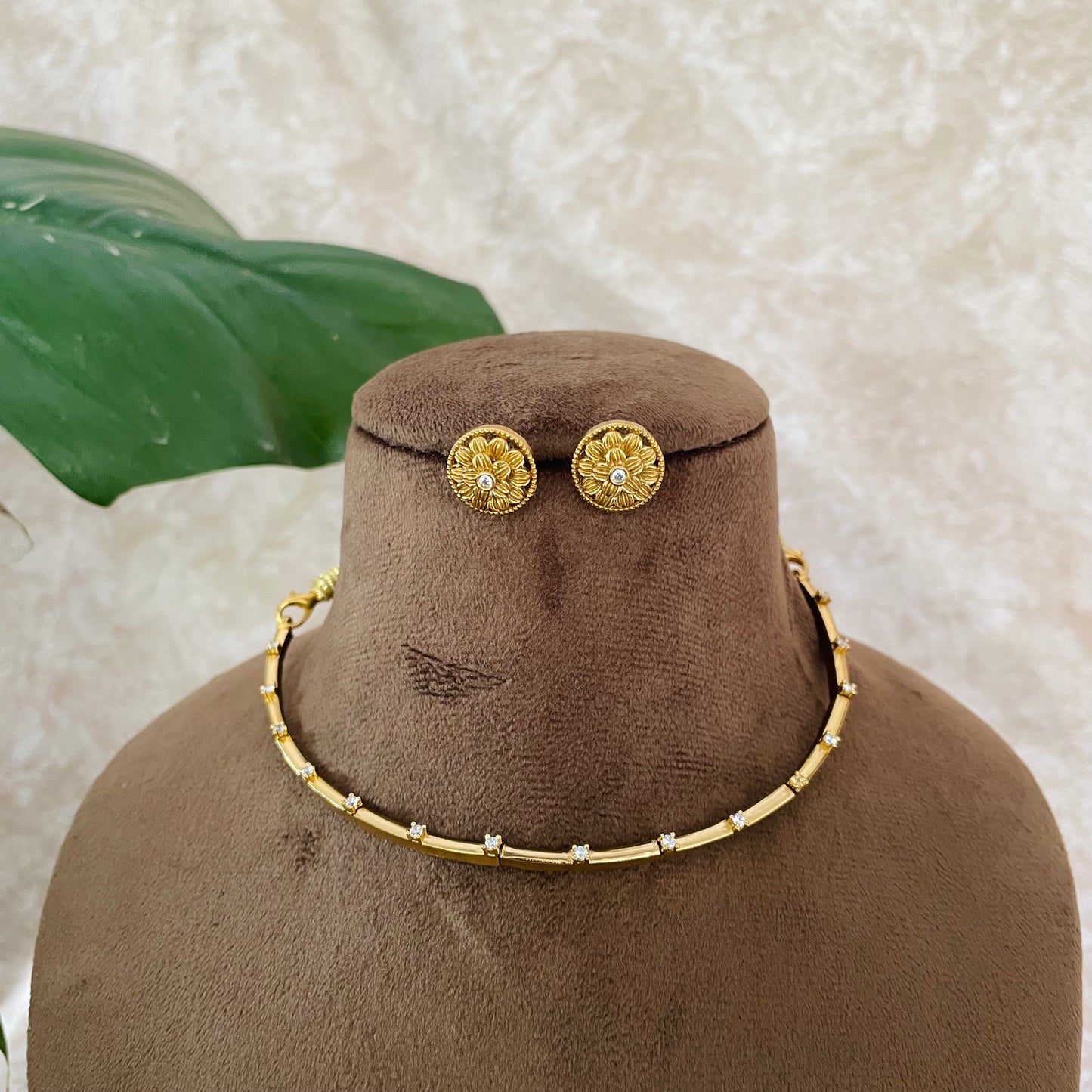 Maanasa Necklace Set