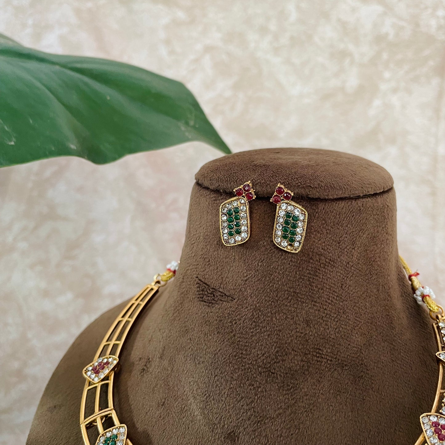 Jeevika Necklace set