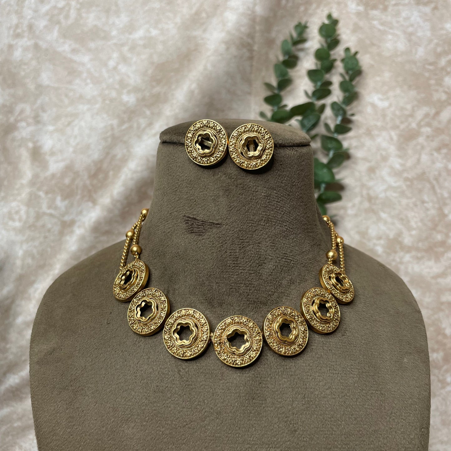 Lavanya Necklace Set