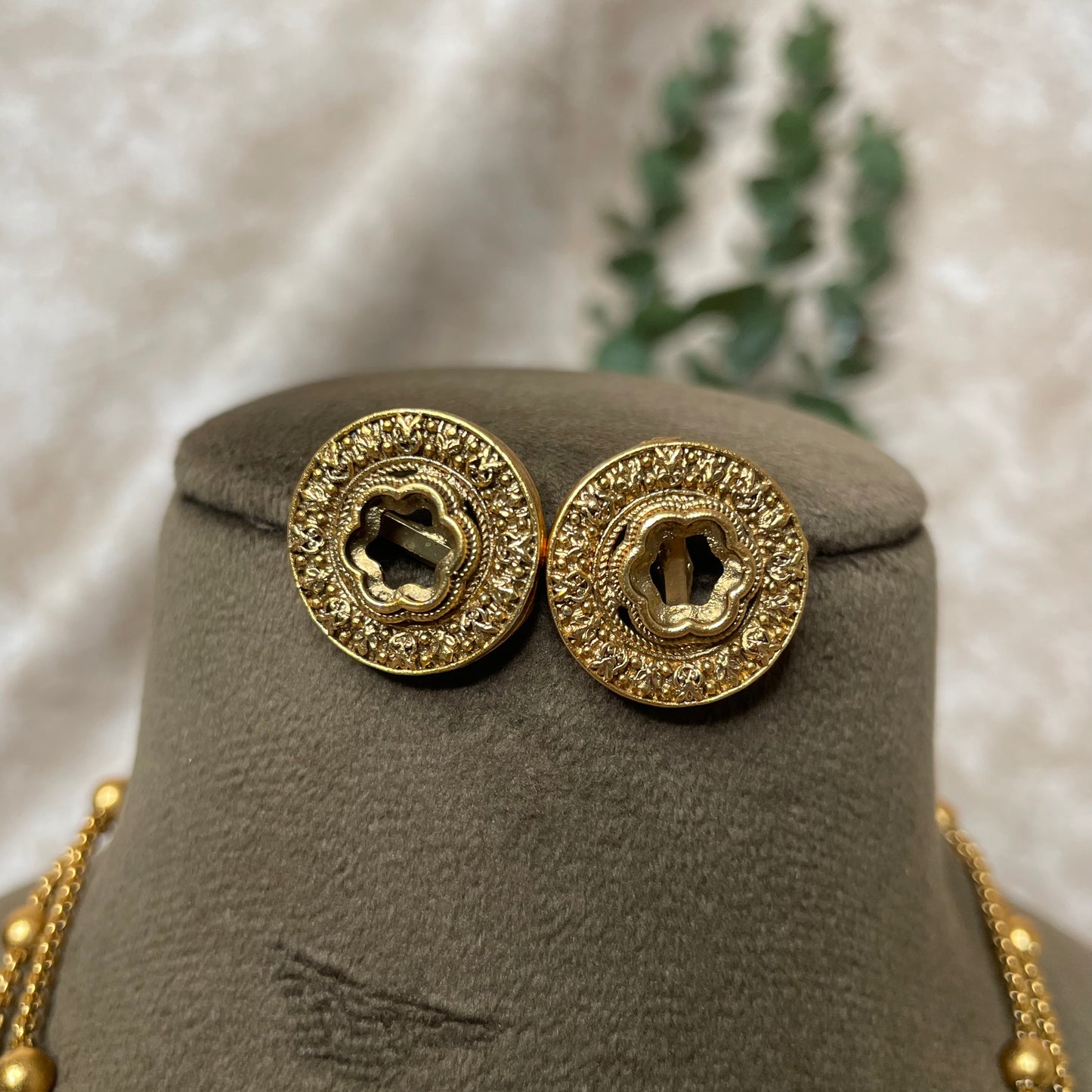 Lavanya Necklace Set