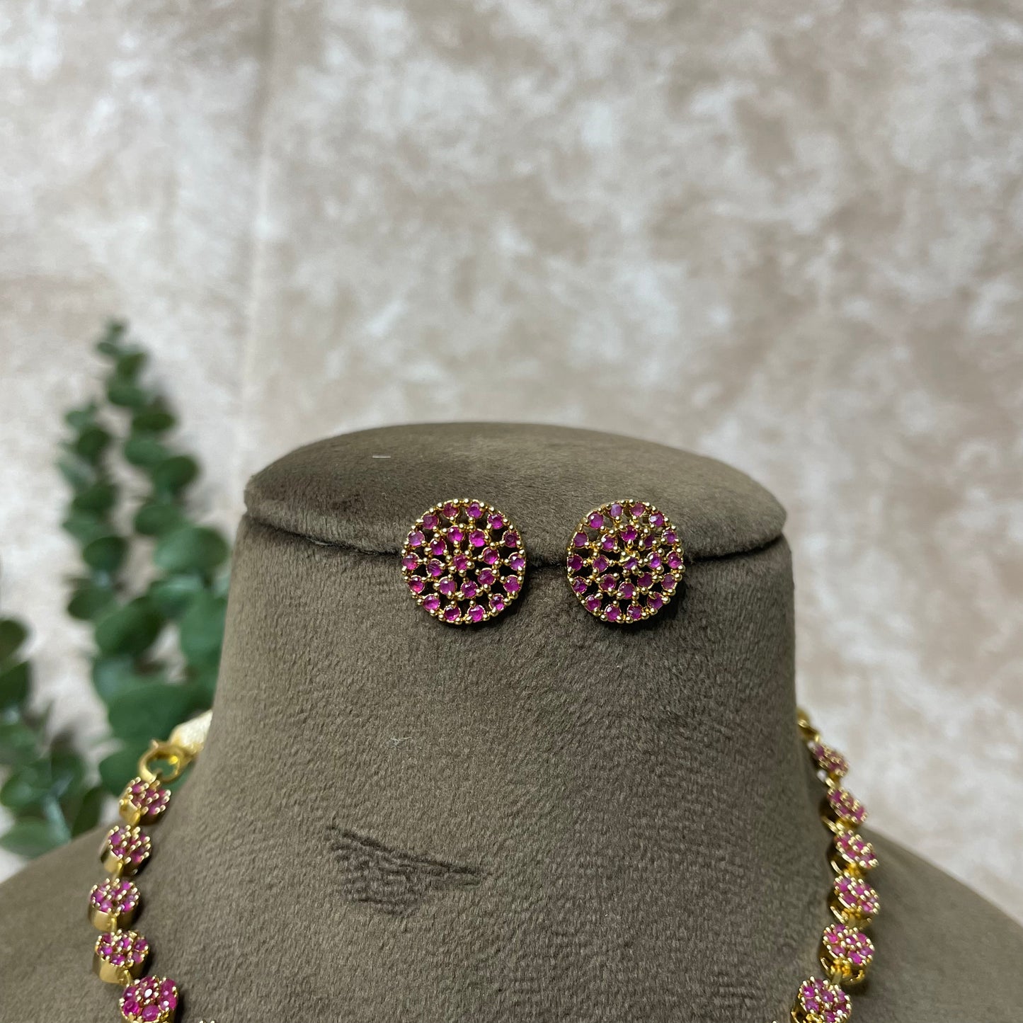Laura Necklace Set