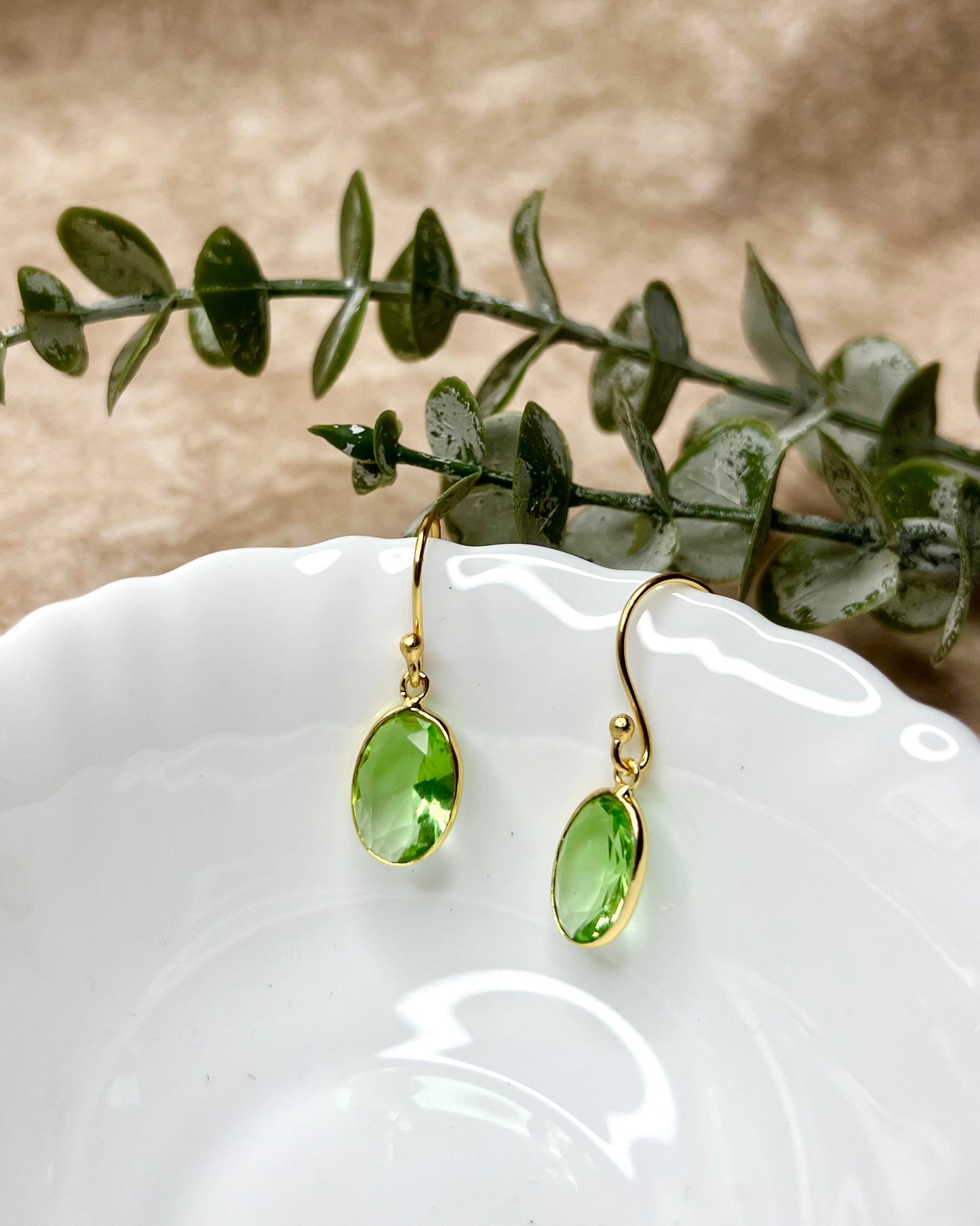 Zaza glossy stone Drops