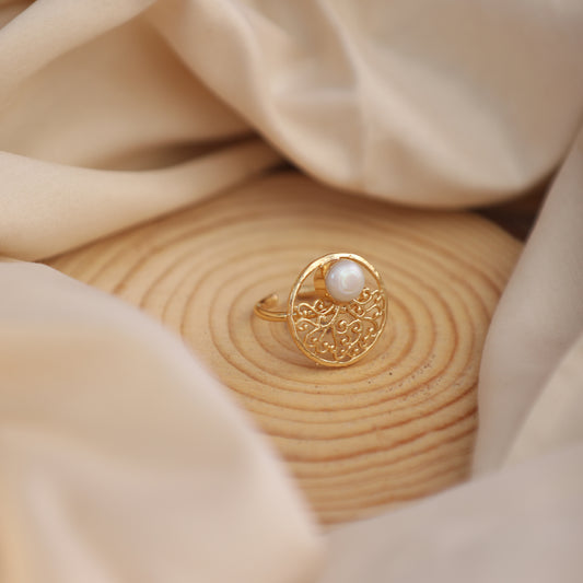 Saha Ring