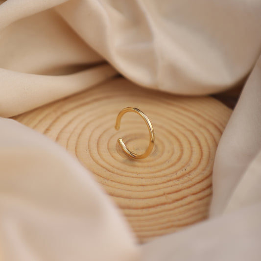 Gold Ring
