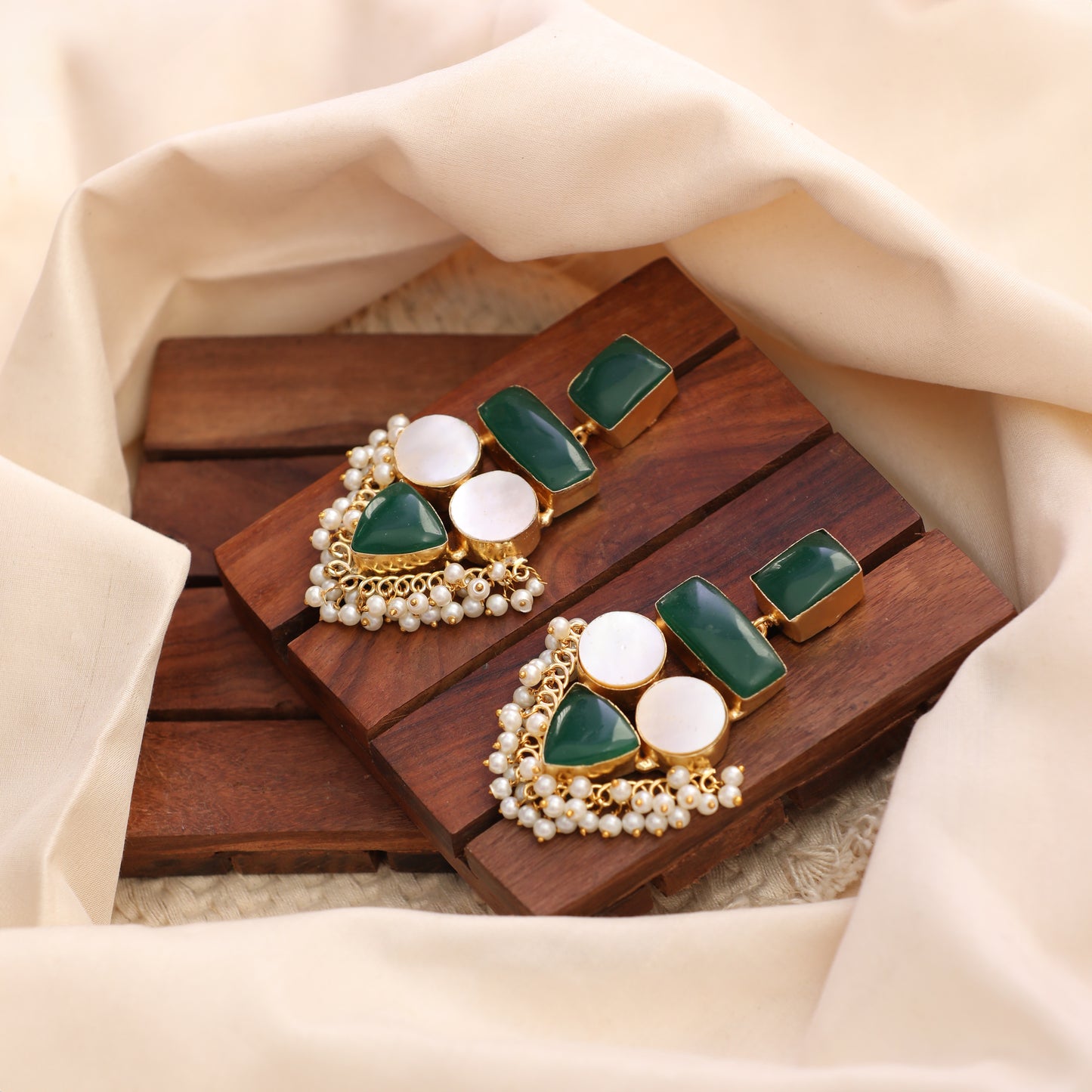 Lisha Earring