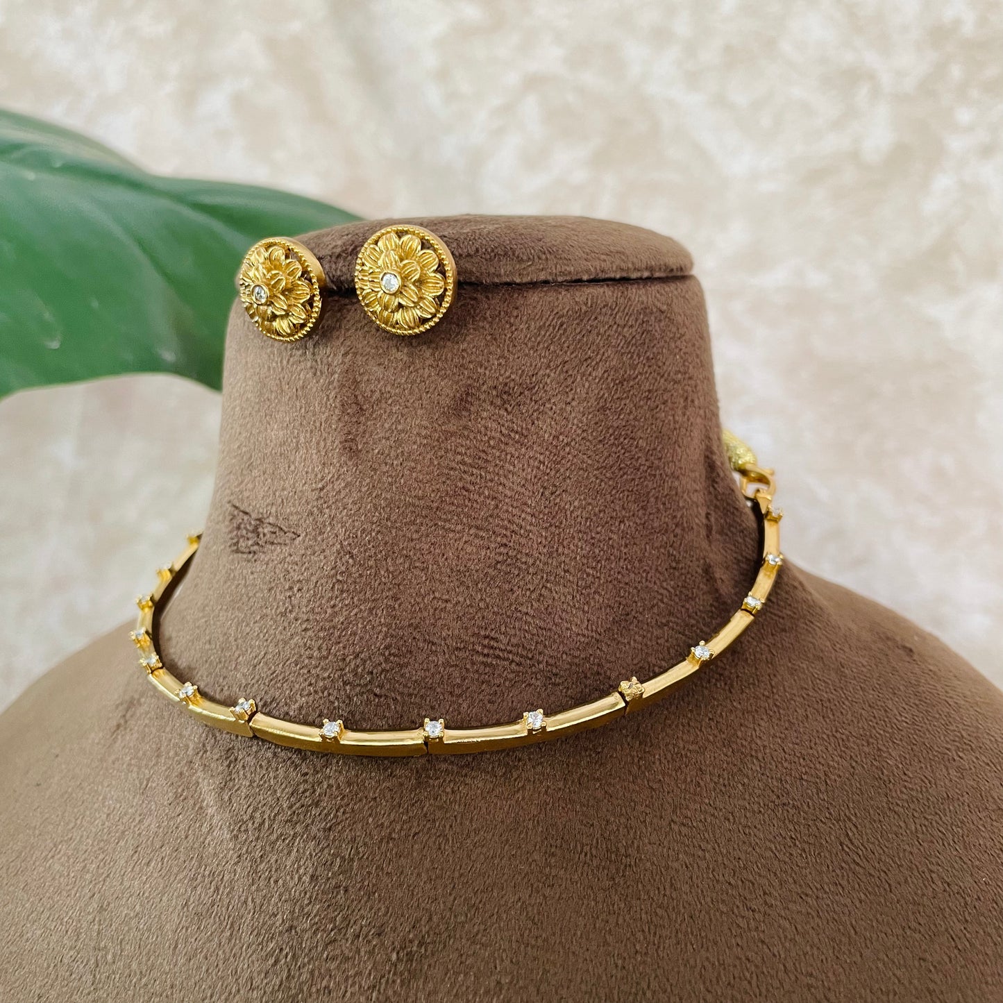 Maanasa Necklace Set