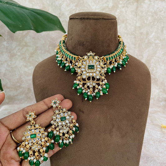 Zoya Necklace Set