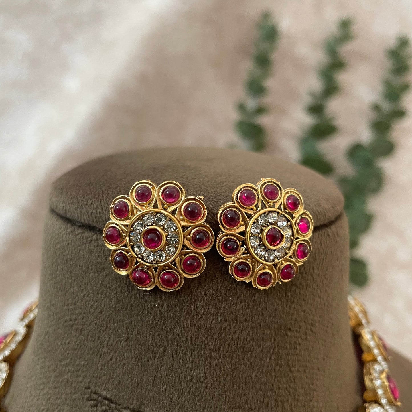 Bershi Necklace Set