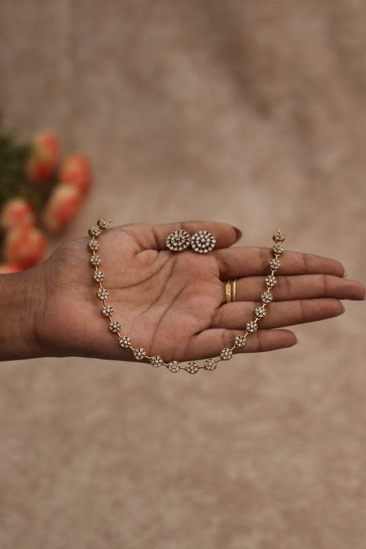 Harsha Necklace Set