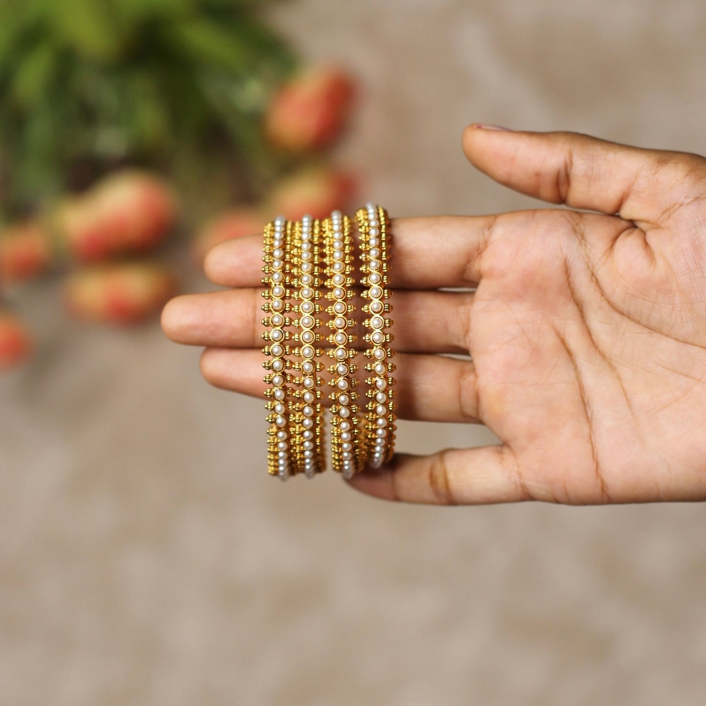 Liyana Traditional Bangles