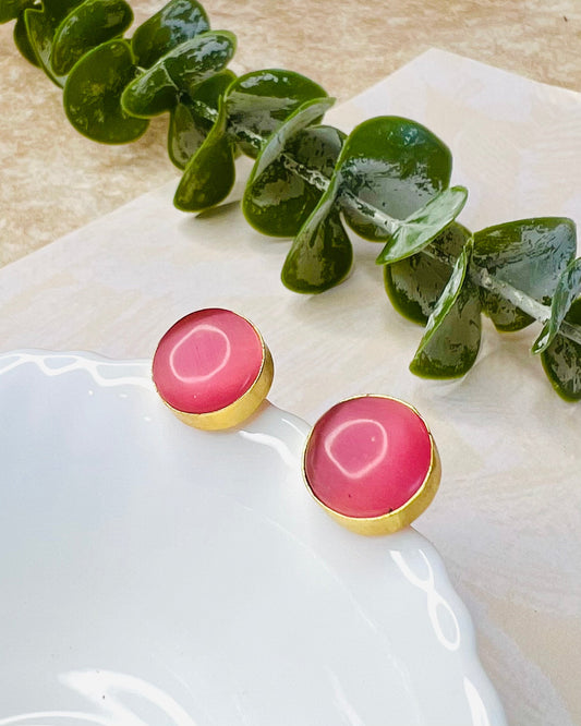 Naisha lotus water Stud