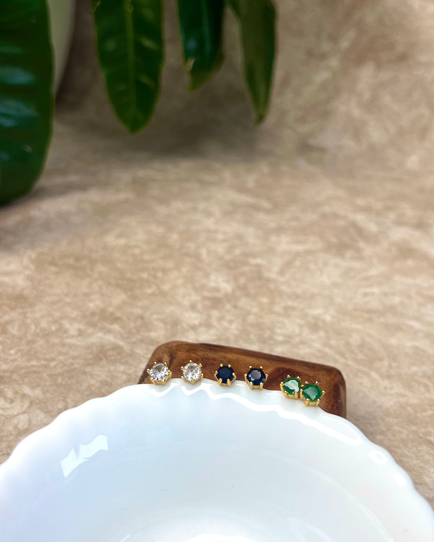 Karpaga Interchangeable Earring