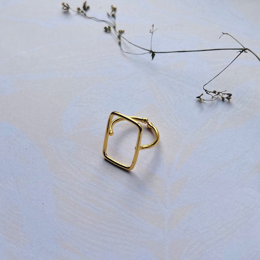 Rectangle Ring