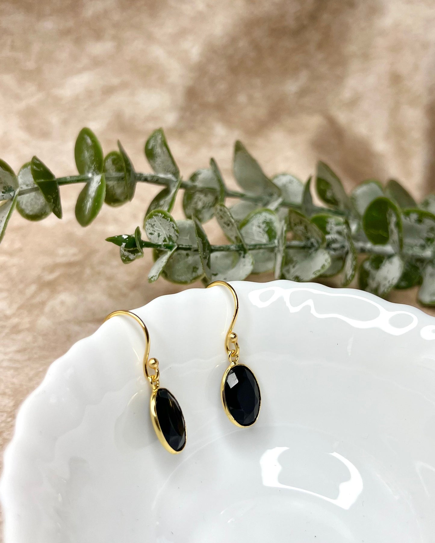 Zaza glossy stone Drops