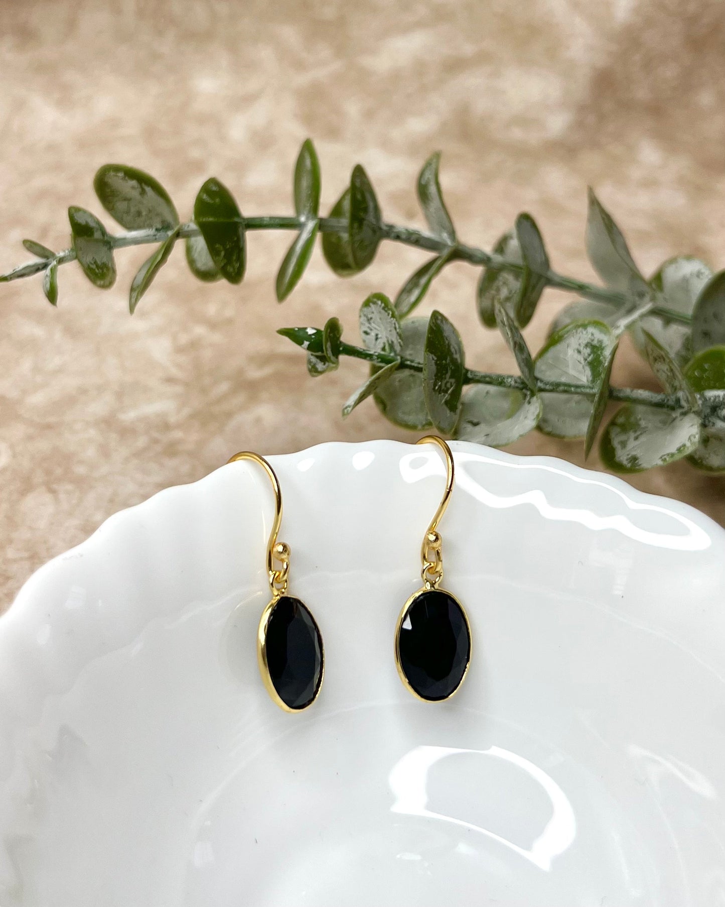 Zaza glossy stone Drops