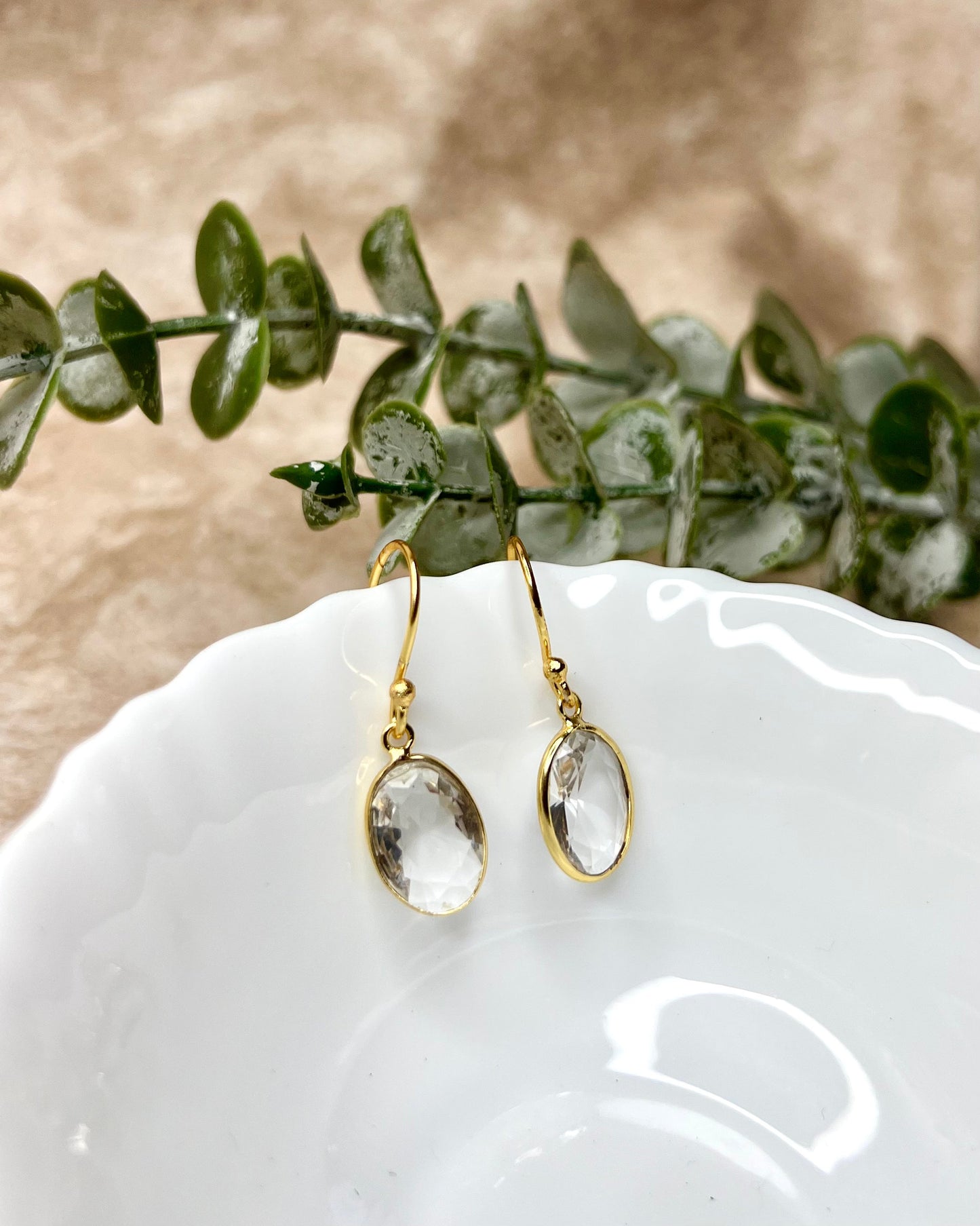 Zaza glossy stone Drops