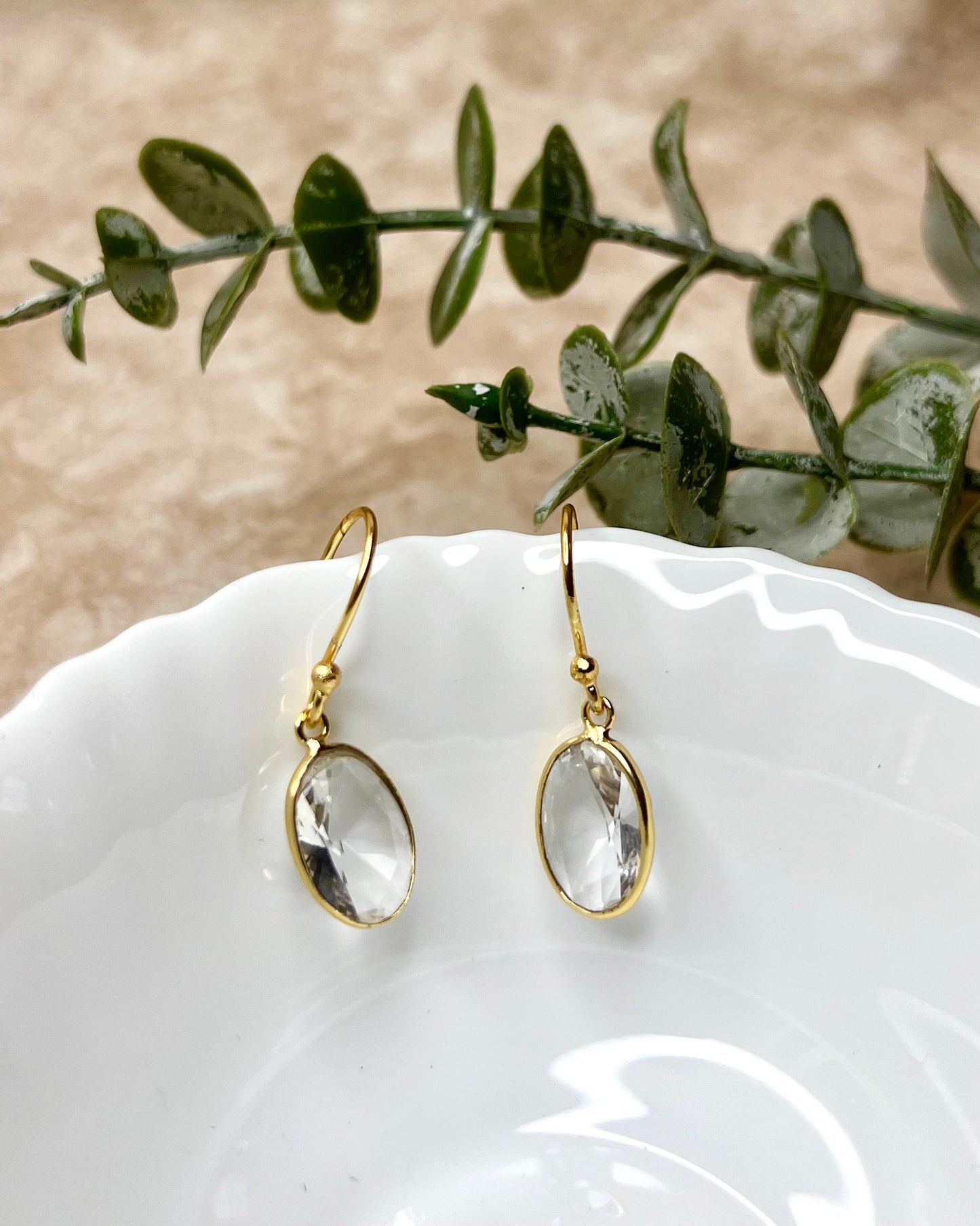 Zaza glossy stone Drops