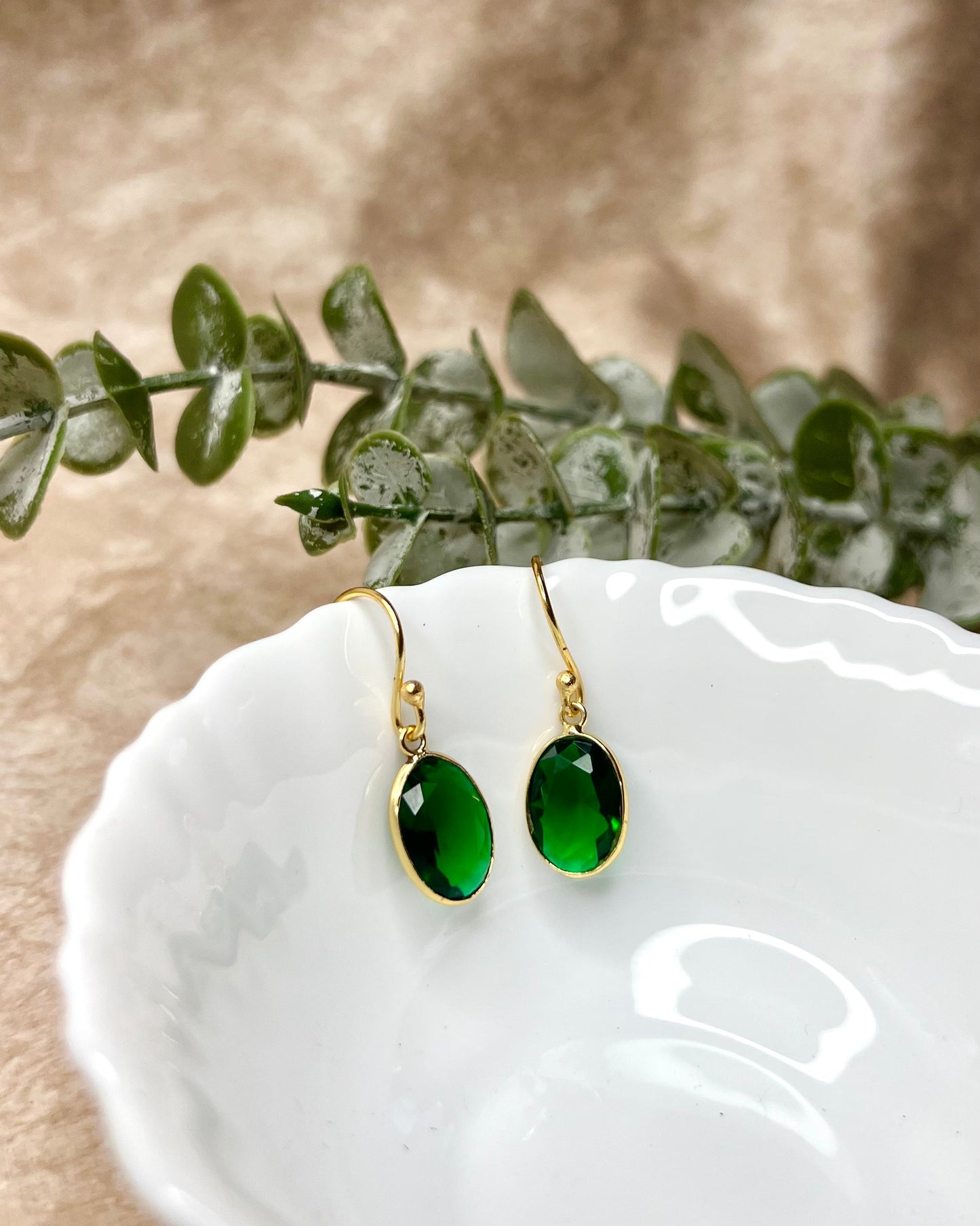 Zaza glossy stone Drops