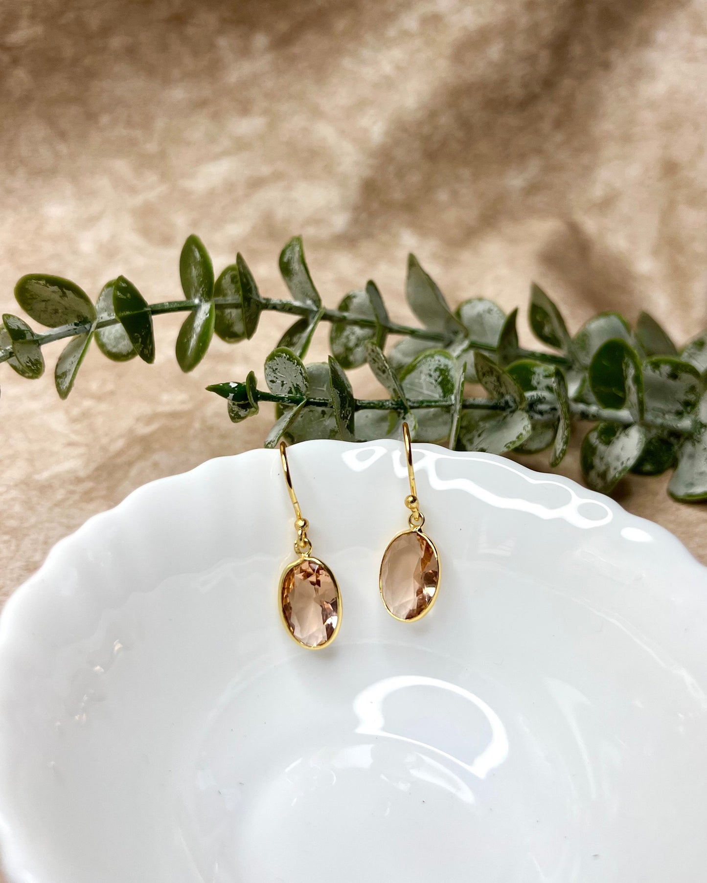 Zaza glossy stone Drops