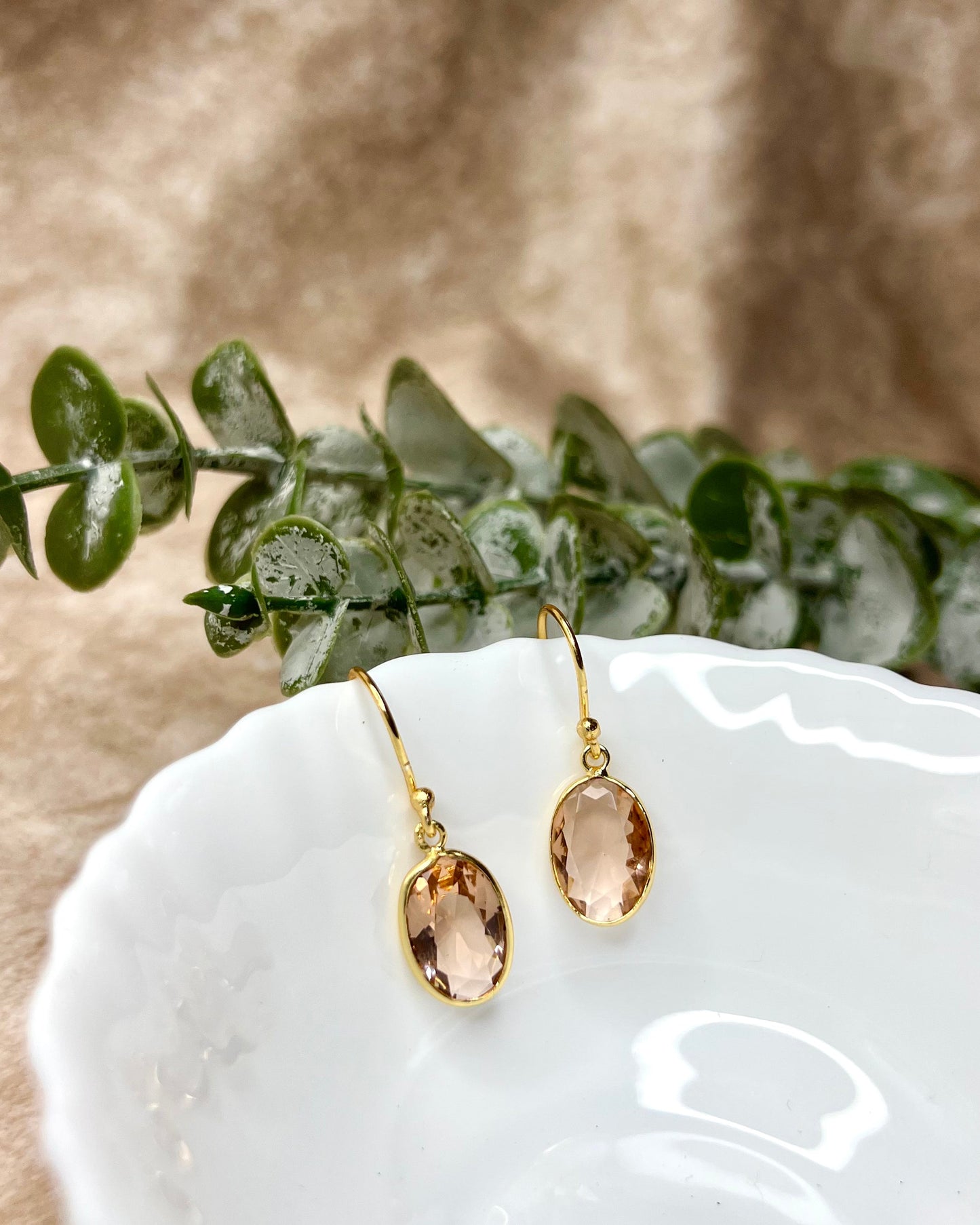 Zaza glossy stone Drops
