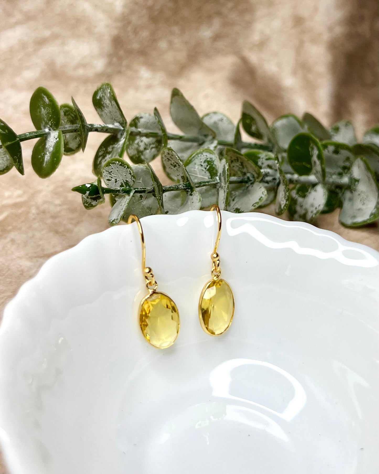 Zaza glossy stone Drops
