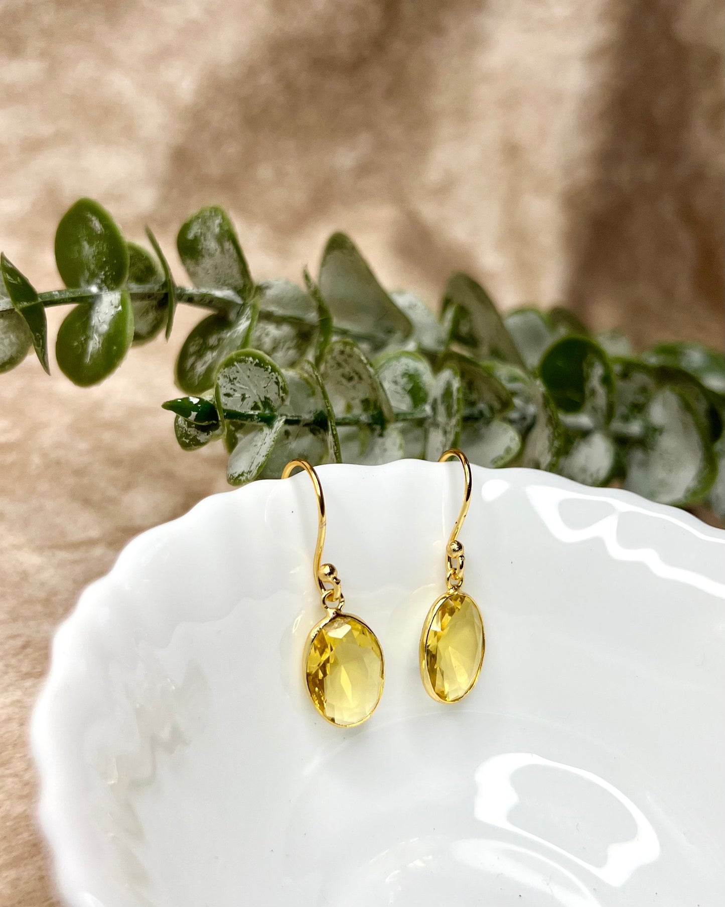 Zaza glossy stone Drops