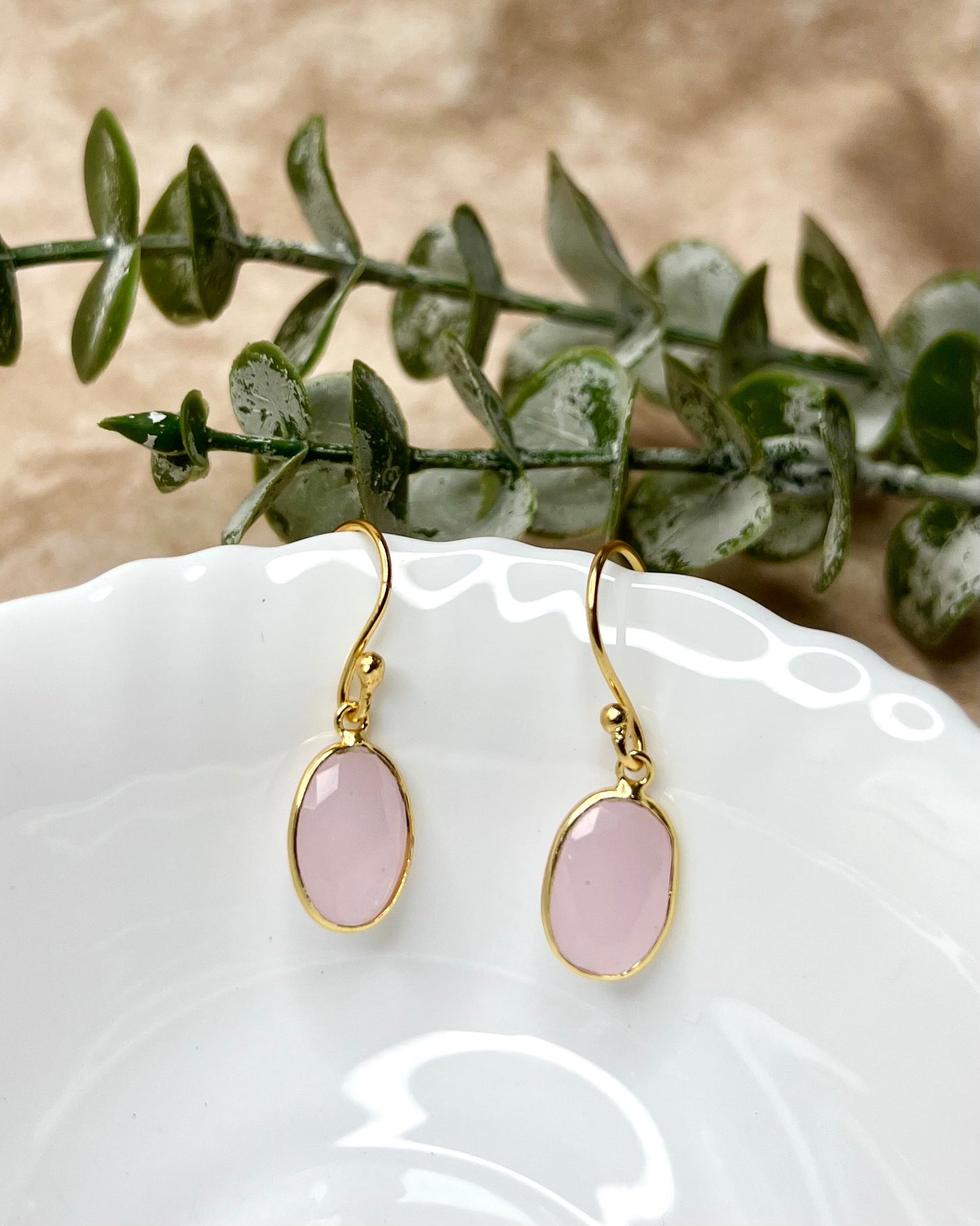 Zaza glossy stone Drops