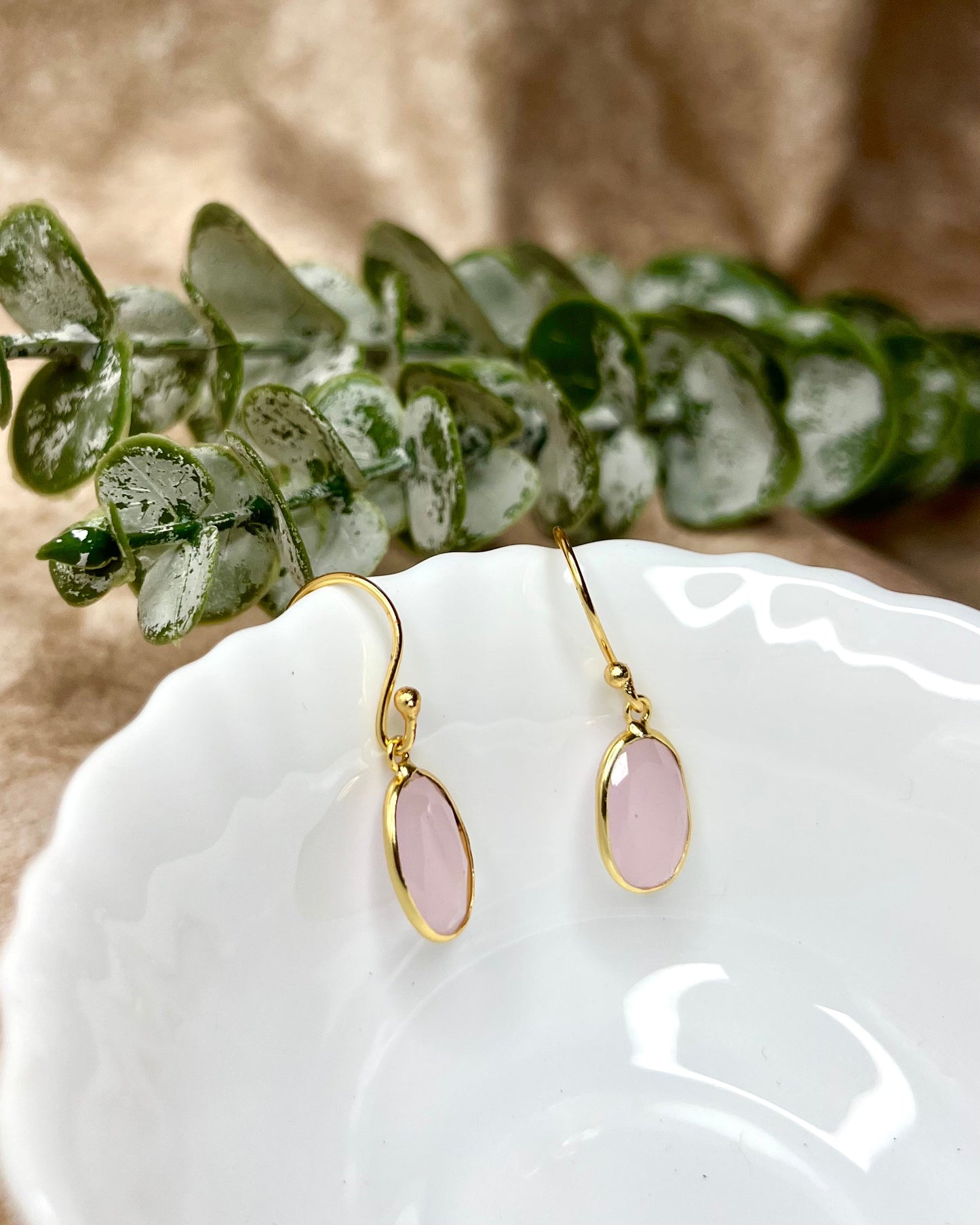 Zaza glossy stone Drops