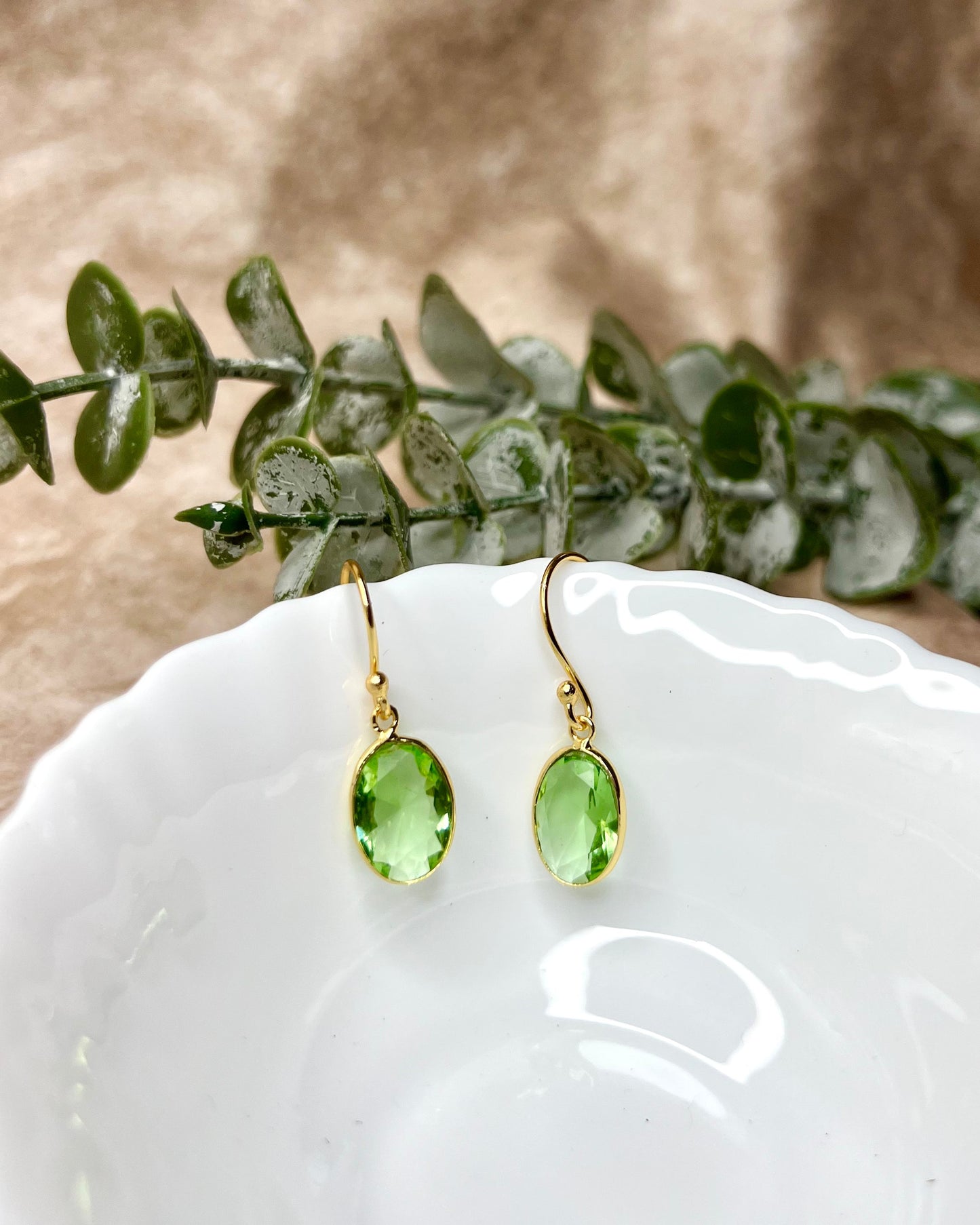 Zaza glossy stone Drops