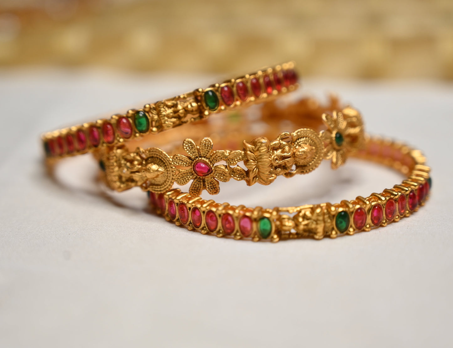 Yalini Traditional Bangles